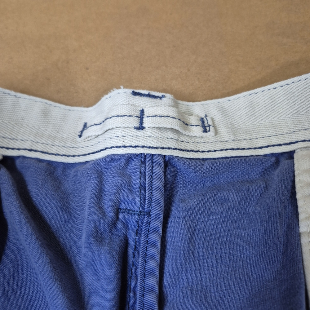 Polo by Ralph Lauren Classic Blue Shorts 2403/620 - Picture 2 of 8
